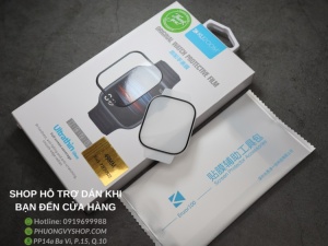 Dán cường lực hiệu Kuzoom Apple Watch Ultra 49mm